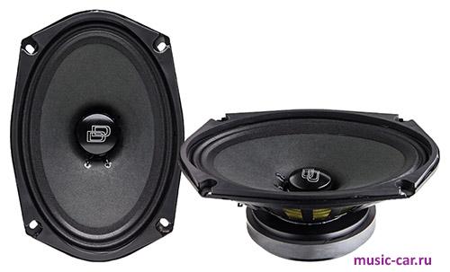 Автоакустика DD Audio VO-M6x9