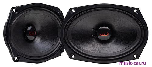 Автоакустика DD Audio VO-M6x9a