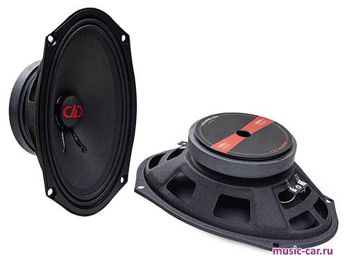 Автоакустика DD Audio VO-M6x9b-S2