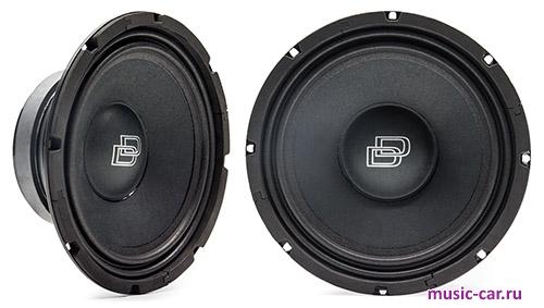 Автоакустика DD Audio VO-M8