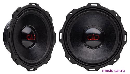 Автоакустика DD Audio VO-M8a