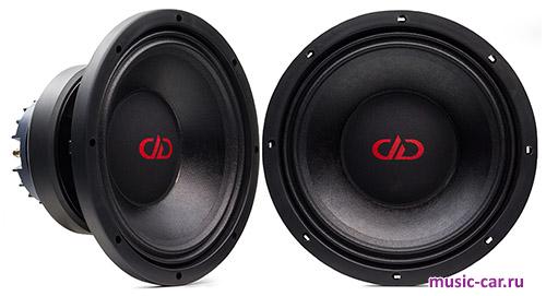Автоакустика DD Audio VO-W10