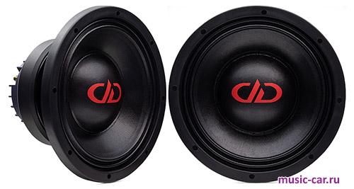 Автоакустика DD Audio VO-W10a
