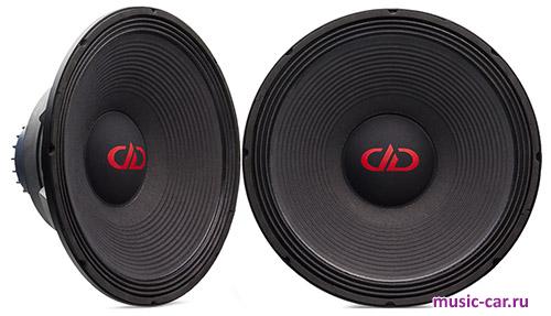 Автоакустика DD Audio VO-W15
