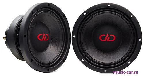 Автоакустика DD Audio VO-W8