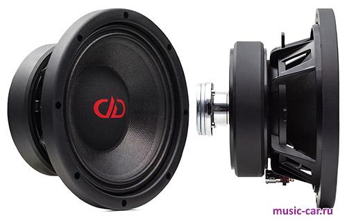 Автоакустика DD Audio VO-W8b