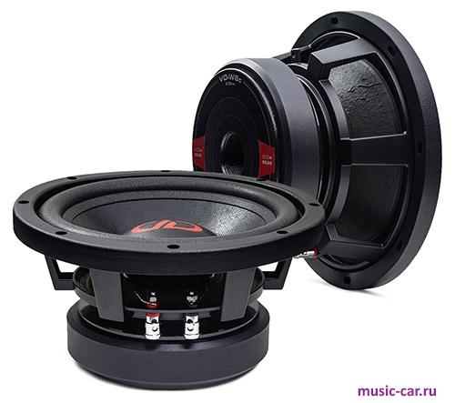 Автоакустика DD Audio VO-W8c