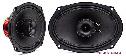 Автоакустика DD Audio VO-XN6x9