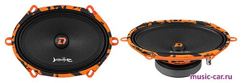 Автоакустика DL Audio Barracuda 57 V.2