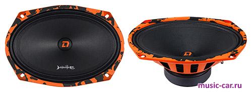 Автоакустика DL Audio Barracuda 69