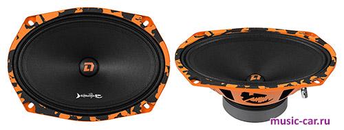 Автоакустика DL Audio Barracuda 69 V.2