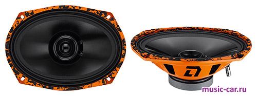 Автоакустика DL Audio Gryphon Lite 69 V.2