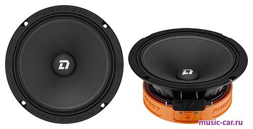 Автоакустика DL Audio Phoenix Sport 165