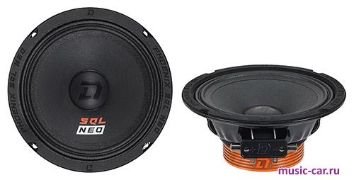 Автоакустика DL Audio Phoenix SQL 165 Neo