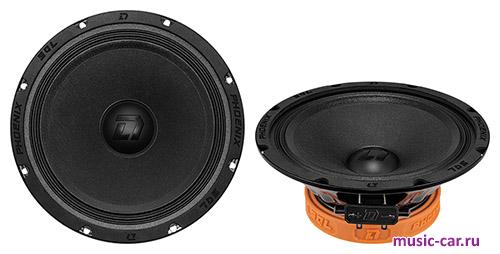 Автоакустика DL Audio Phoenix SQL 200