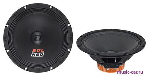 Автоакустика DL Audio Phoenix SQL 200 Neo