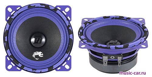 Автоакустика DL Audio Piranha 100 V.2