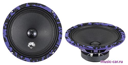 Автоакустика DL Audio Piranha 165
