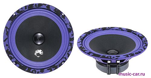 Автоакустика DL Audio Piranha 165 V.2