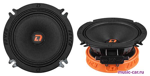 Автоакустика DL Audio Raven 130