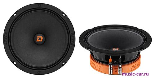 Автоакустика DL Audio Raven 165