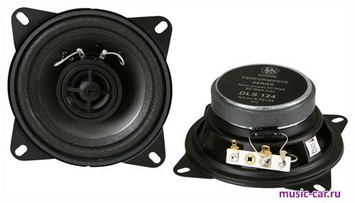 Автоакустика DLS 124