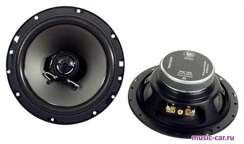 Автоакустика DLS 126