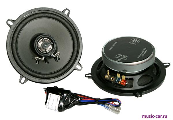 Автоакустика DLS 225