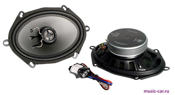 Автоакустика DLS 257