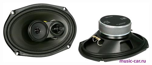 Автоакустика DLS 269
