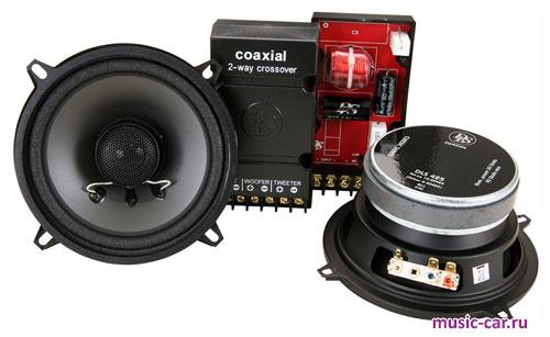 Автоакустика DLS 425