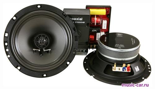 Автоакустика DLS 426