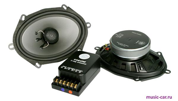 Автоакустика DLS 457