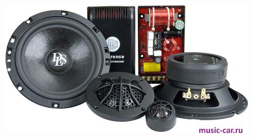Автоакустика DLS Reference 6.3