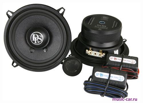 Автоакустика DLS B5A