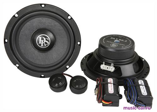 Автоакустика DLS B6.2