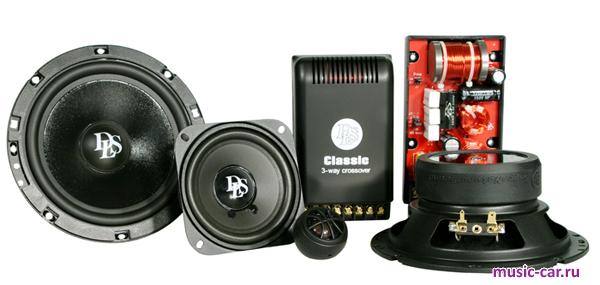Автоакустика DLS C36