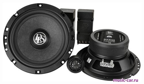 Автоакустика DLS C6A