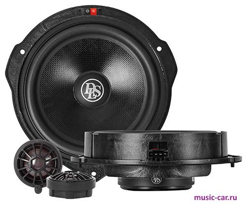 Автоакустика DLS Cruise CRPP-MB2.6