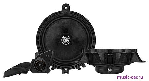 Автоакустика DLS Cruise CRPP-VO1.6