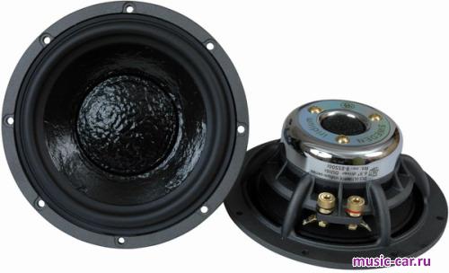 Автоакустика DLS DUI6i bass