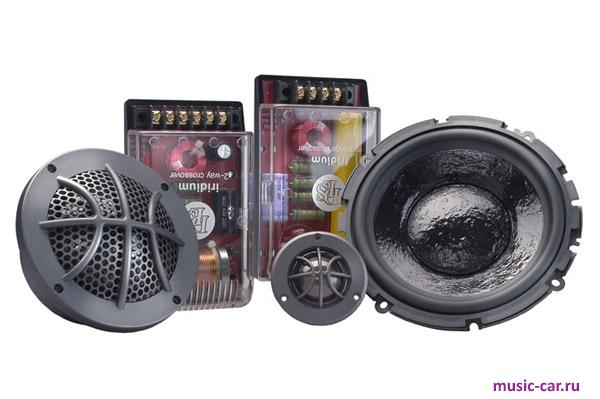 Автоакустика DLS Iridium 6.3i