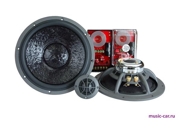 Автоакустика DLS Iridium 8.2i