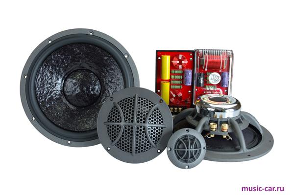 Автоакустика DLS Iridium 8.3i