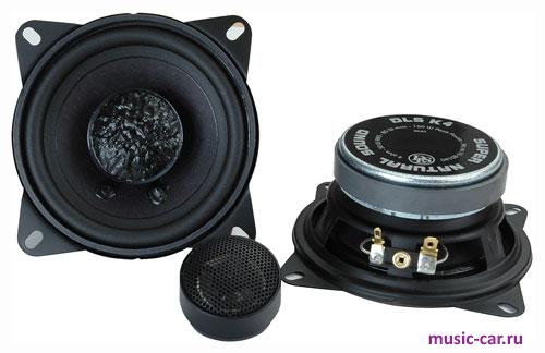 Автоакустика DLS K4