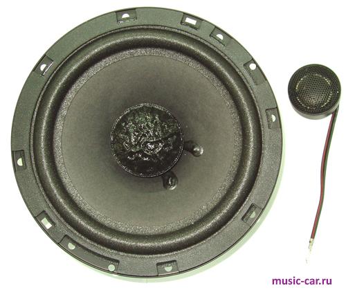 Автоакустика DLS K6