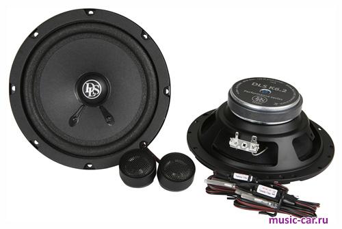 Автоакустика DLS K6.2