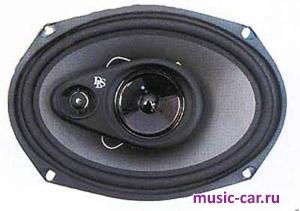 Автоакустика DLS M1369