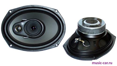Автоакустика DLS M1370