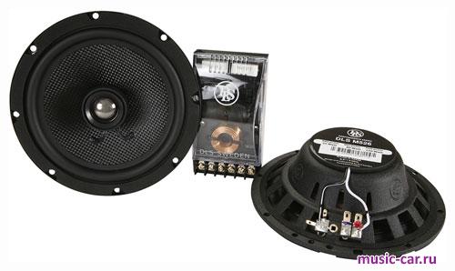 Автоакустика DLS M526